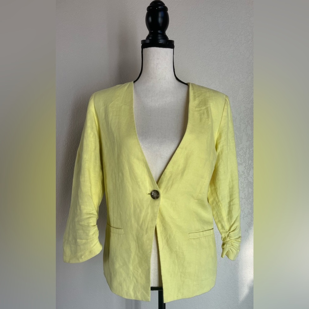 Gibson Linen Jacket